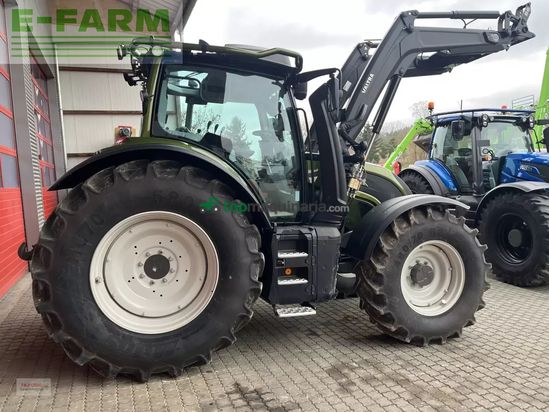 Tractor agrícola - Valtra - n 135a forst+fl+rüfa