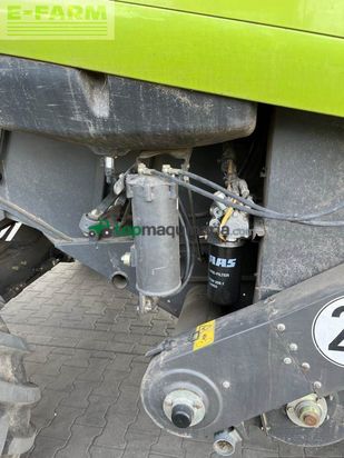 Cosechadora de Cereal - Claas - lexion 650