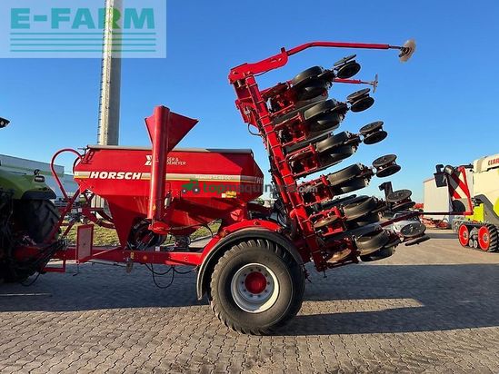 Sembradora - Horsch - maestro 12.45 cc
