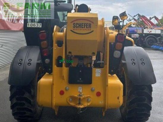 Telescopica - JCB - 540-180
