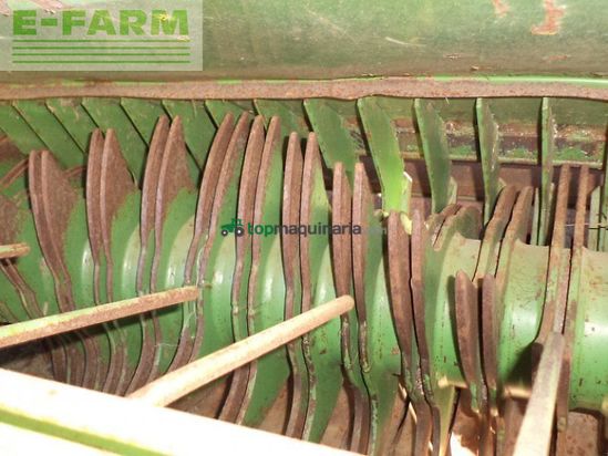Empacadora gigant - Krone - vario pack 1800 mc