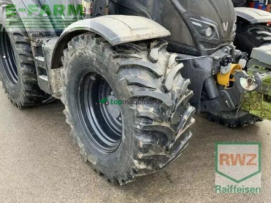 Tractor agrícola - Valtra - n174 direct,rüfa,fh,fz,fl Direct