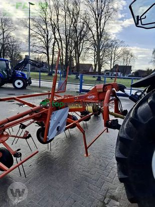 Henificador - Kuhn - gf 8501