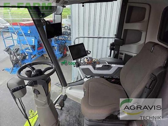 Cosechadora de Cereal - Claas - trion 730
