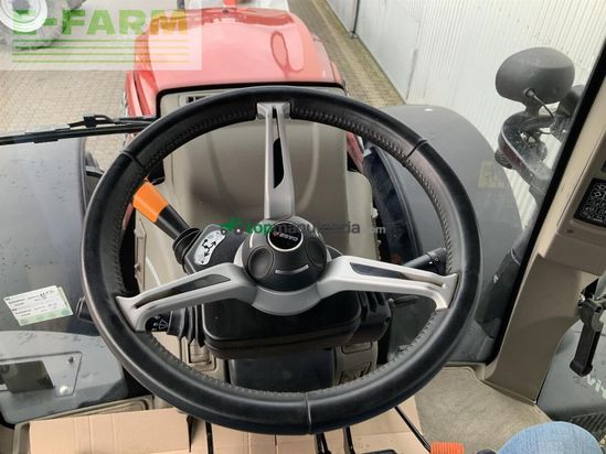 Tractor agrícola - Case IH - puma 175 cvx drive CVX