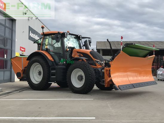 Tractor agrícola - Valtra - n135 direct