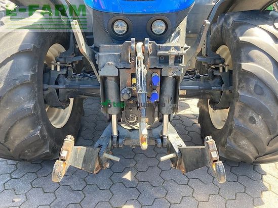 Tractor agrícola - New Holland - t 7.245 powercommand