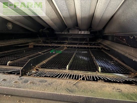 Cosechadora de Cereal - New Holland - cx 8070