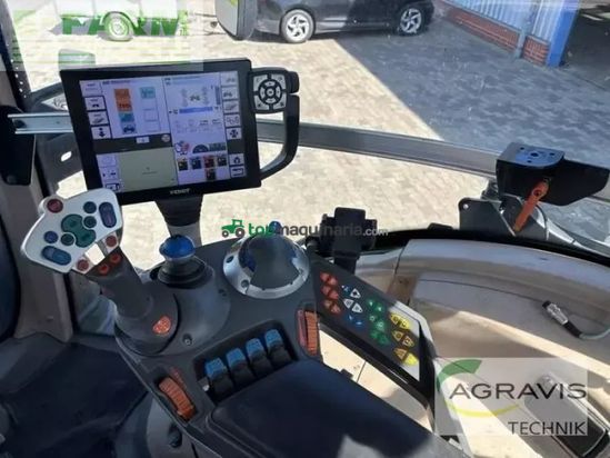 Tractor agrícola - Fendt - 826 vario s4 ProfiPlus