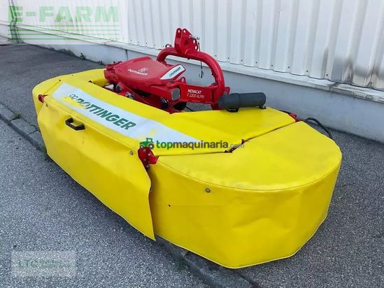 Cortacésped manual - Pöttinger - novacat f 2200 alpin