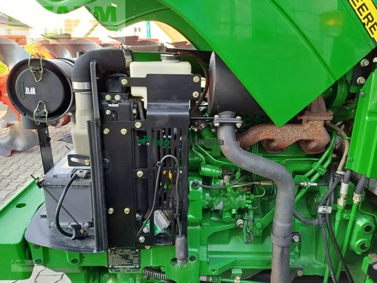 Tractor agrícola - John Deere - 5055 e