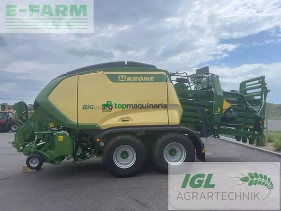 Empacadora gigant - Krone - big pack 1290 vc (bp405-11)