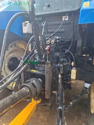 Tractor agrícola - New Holland - t5.105