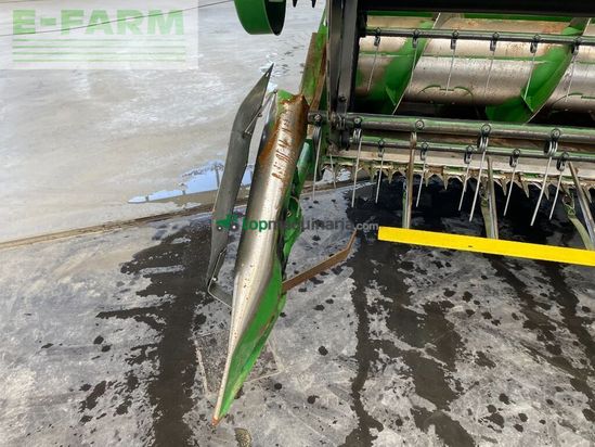 Cosechadora de Cereal - John Deere - 1450 wts2
