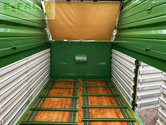 Cinta transportadora de forraje - Krone - krone ax 280 gl