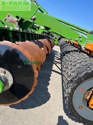 Grada de disco - Amazone - catros xl 6003-2