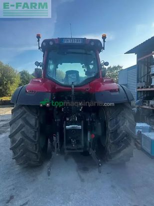 Tractor agrícola - Valtra - t144 h