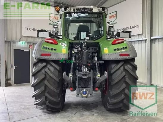 Tractor agrícola - Fendt - 726 vario gen7