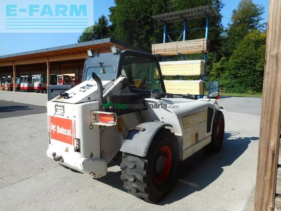 Telescopica - Bobcat - t2250 ( 2,2 tonnen - 5 meter )