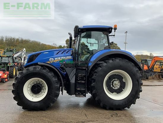 Tractor agrícola - New Holland - t7.290 auto command tractor (st25062)