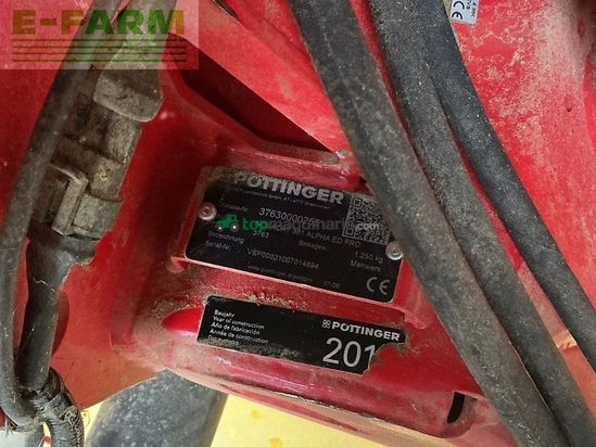 Cortacésped manual - Pöttinger - novacat 301 alpha motion ed