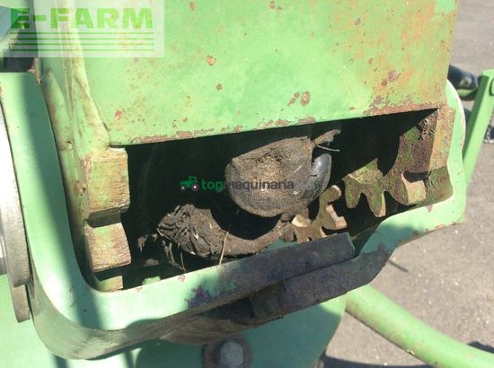 Henificador - Krone - kw 5,50