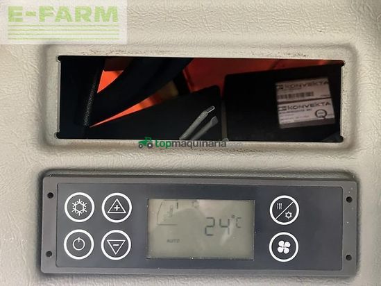 Cosechadora de Cereal - Krone - big x 1100 - 2