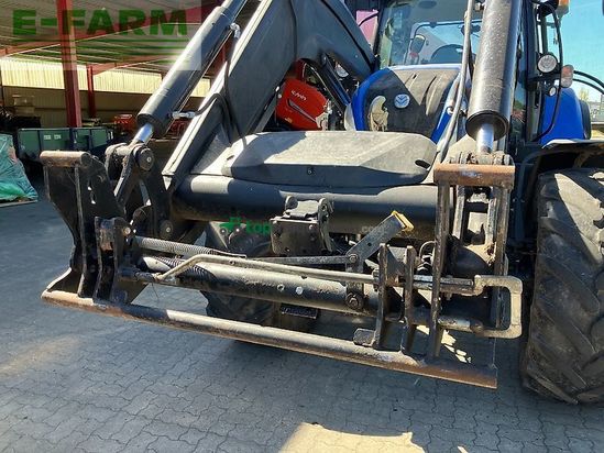 Tractor agrícola - New Holland - t 6.180 electro command