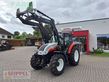 Tractor agrícola - Steyr - kompakt 4100 hilo druckluft