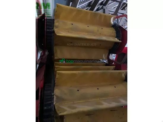 Cosechadora - arrancadora de patata - Grimme - gz 1700 dls