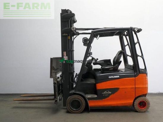 Elevadora - Linde - e 30/600 hl 387