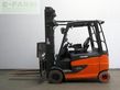Elevadora - Linde - e 30/600 hl 387