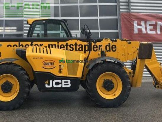 Telescopica - JCB - 540-180