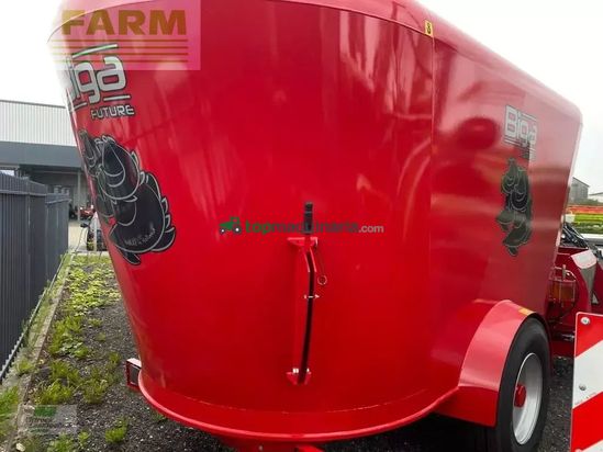 Remolqu esparcidor - Peecon - biga 18 lowliner