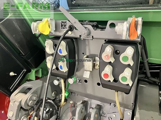 Tractor agrícola - Fendt - 312 vario