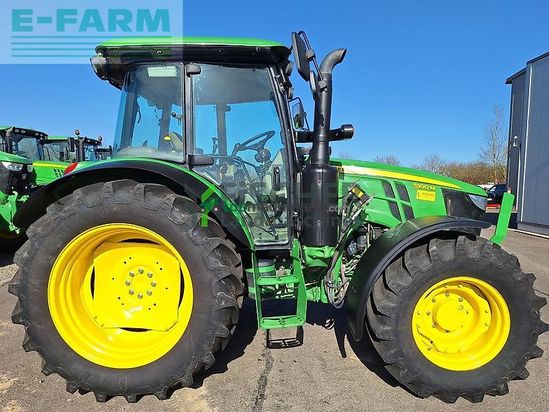 Tractor agrícola - John Deere - 5100m