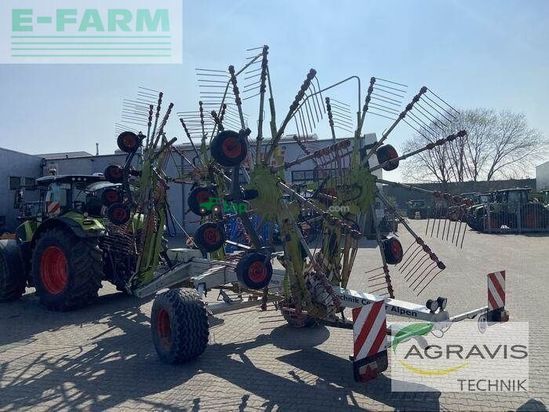 Henificador - Claas - liner 3500 comfort