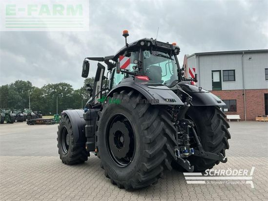 Tractor agrícola - Valtra - s 346 | gewährleistung bis 07/2029
