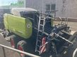 Empacadora gigant - Claas - quadrant 4200 rc