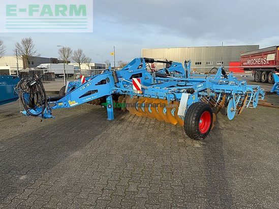 Grada de disco - Lemken - rubin 10-600kua drr 540/400