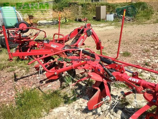 Henificador - Lely - lotus stabilo 900