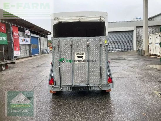 Remolqu agrícola - Pongratz - va 282 t