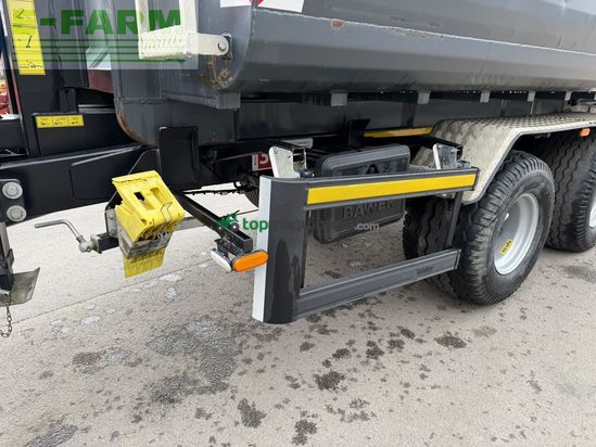 Remolqu agrícola - Pronar - t 185/1