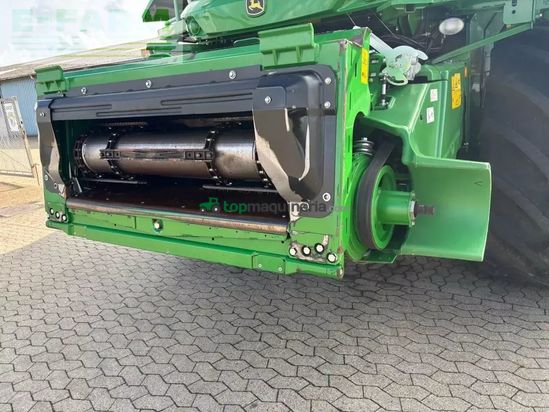 Cosechadora de Cereal - John Deere - s785