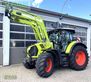 Tractor agrícola - Claas - arion 660 cis+ cmatic fl 140 a97