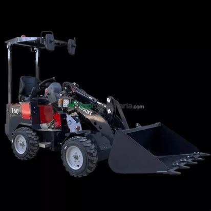 Telescopica -  - valet de ferme hr160 riquet