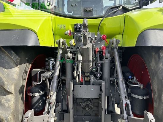 Tractor agrícola - Claas - arion 660 cmatic cebis