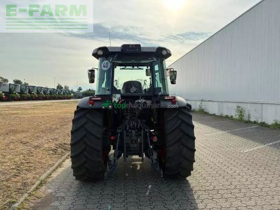 Tractor agrícola - Claas - axos 240