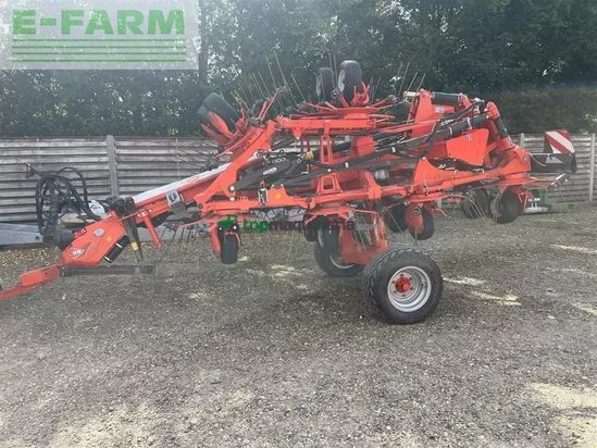 Rastrillo - Kuhn - gf13012