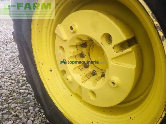 Tractor agrícola - John Deere - 6215 r